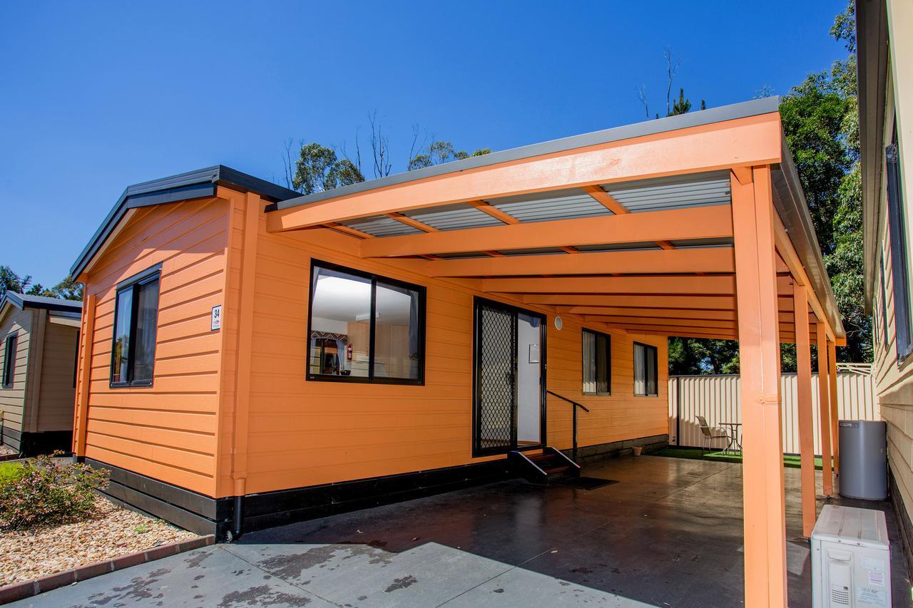 Big4 Traralgon Park Lane Holiday Park Exterior photo
