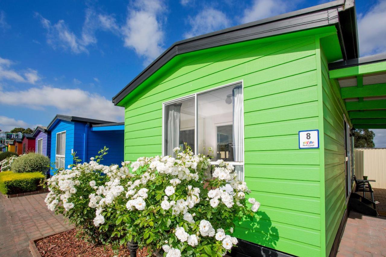 Big4 Traralgon Park Lane Holiday Park Exterior photo