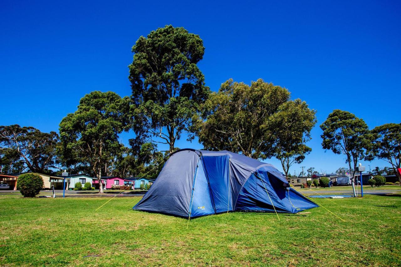 Big4 Traralgon Park Lane Holiday Park Exterior photo