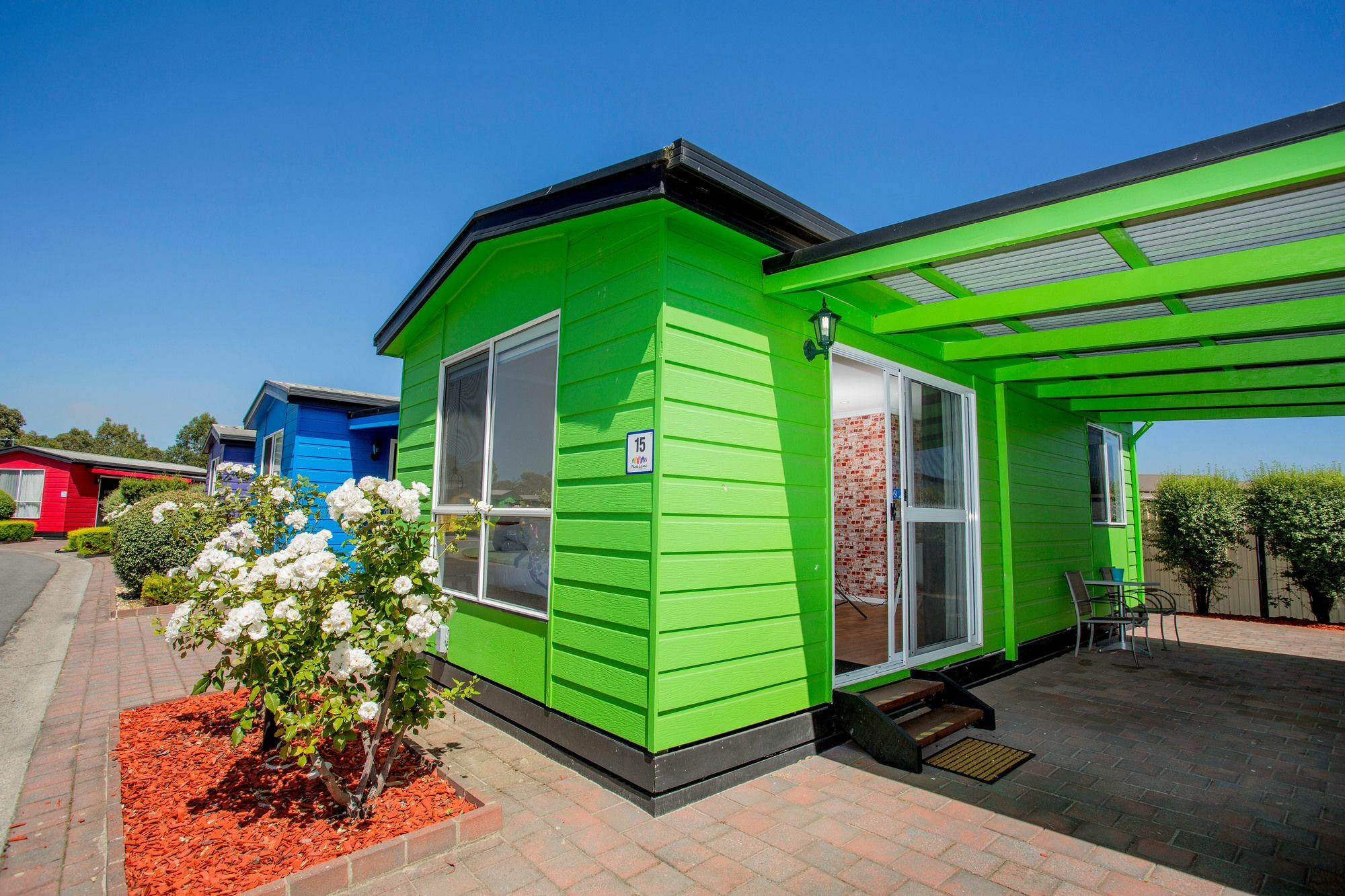 Big4 Traralgon Park Lane Holiday Park Exterior photo